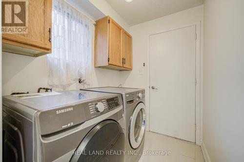 46 Wintermute Boulevard, Toronto, ON - Indoor Photo Showing Laundry Room