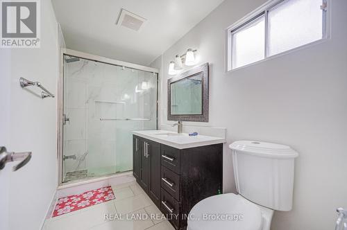 46 Wintermute Boulevard, Toronto, ON - Indoor Photo Showing Bathroom
