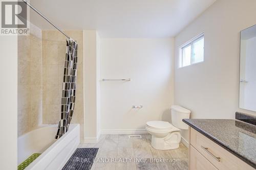 46 Wintermute Boulevard, Toronto, ON - Indoor Photo Showing Bathroom