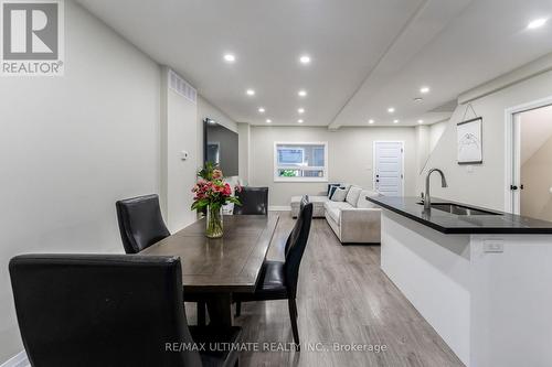 Bright and airy layout - 47 Mahoney Avenue, Toronto, ON - Indoor Photo Showing Dining Room