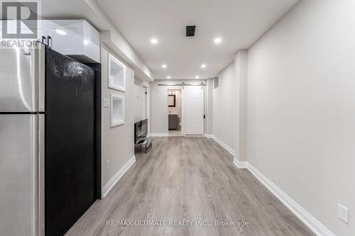 Open concept, high ceilings, pot lights - 47 Mahoney Avenue, Toronto, ON - Indoor Photo Showing Other Room