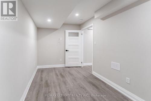 spacious bedroom - 47 Mahoney Avenue, Toronto, ON - Indoor Photo Showing Other Room