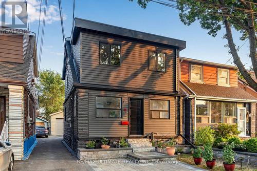 47 Mahoney Avenue, Toronto, ON - Outdoor With Facade