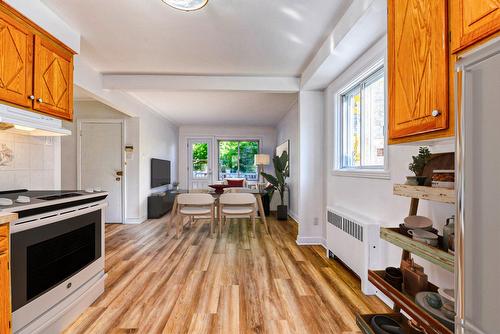 Overall view - 6820  - 6822 36E Avenue, Montréal (Rosemont/La Petite-Patrie), QC - Indoor Photo Showing Kitchen