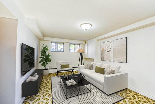 Living room - 6820  - 6822 36E Avenue, Montréal (Rosemont/La Petite-Patrie), QC - Indoor