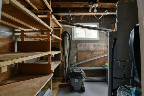 Storage - 6820  - 6822 36E Avenue, Montréal (Rosemont/La Petite-Patrie), QC - Indoor