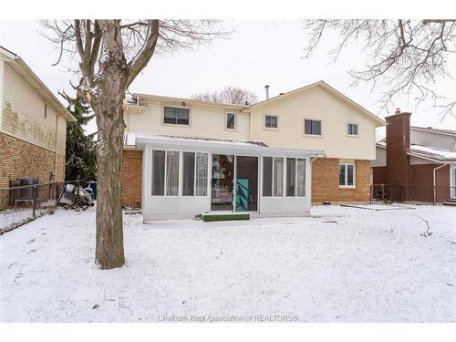 120 Cecile Avenue, Chatham, ON 