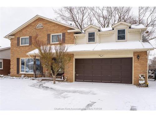 120 Cecile Avenue, Chatham, ON 