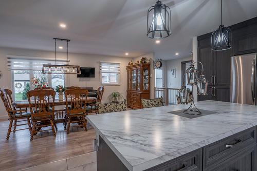 Dining room - 208 42E Avenue, Beauceville, QC - Indoor Photo Showing Dining Room