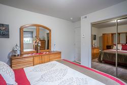 Chambre à coucher principale - 