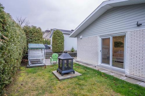 Patio - 208 42E Avenue, Beauceville, QC - Outdoor With Exterior