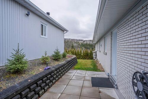 Back facade - 208 42E Avenue, Beauceville, QC - Outdoor With Exterior