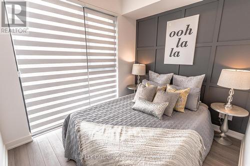 913 - 2799 Kingston Road, Toronto, ON - Indoor Photo Showing Bedroom