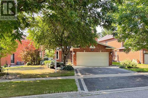 883 Darwin Drive, Pickering, ON - Outdoor