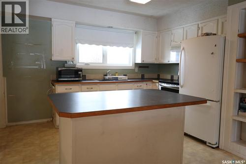 129 Dianne Street, Balcarres, SK - Indoor Photo Showing Kitchen