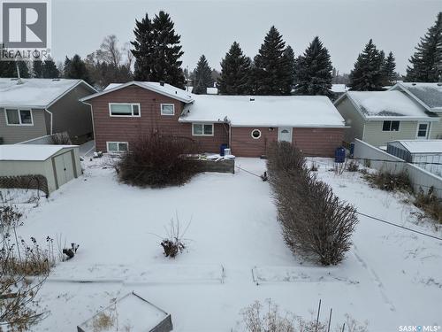 129 Dianne Street, Balcarres, SK - Outdoor