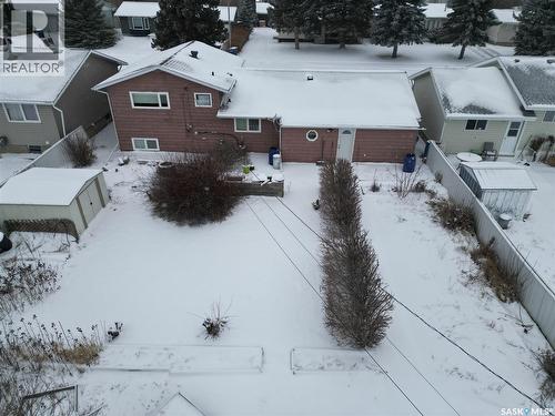 129 Dianne Street, Balcarres, SK - Outdoor