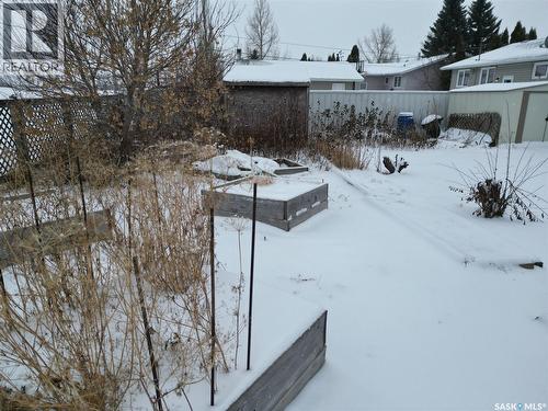 129 Dianne Street, Balcarres, SK - Outdoor