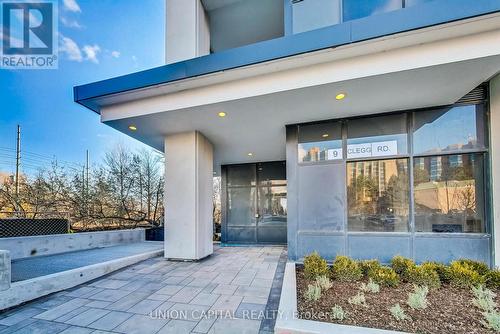 1107N - 9 Clegg Road, Markham, ON - Outdoor