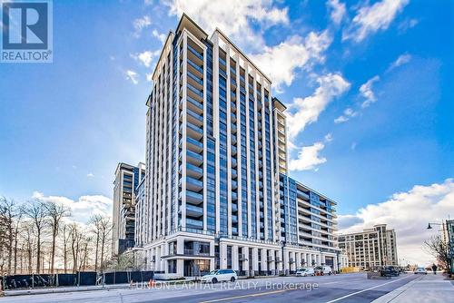 1107N - 9 Clegg Road, Markham, ON - Outdoor With Facade