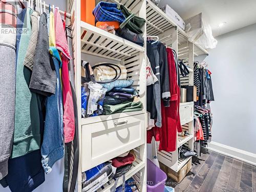 1958 Innisfil Heights Crescent, Innisfil, ON - Indoor With Storage