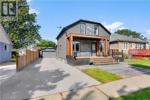 249 Wallace Avenue S, Welland, ON - Outdoor