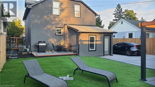 249 Wallace Avenue S, Welland, ON - Outdoor