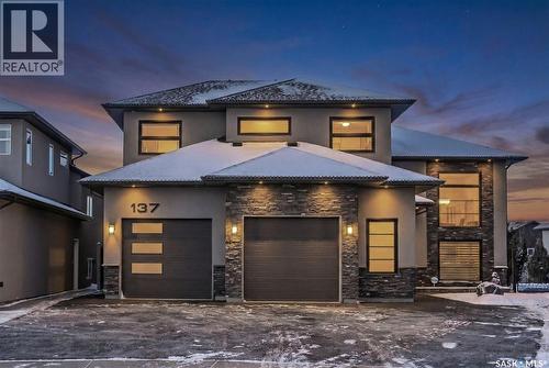 137 Gillies Bay, Saskatoon, SK - Outdoor