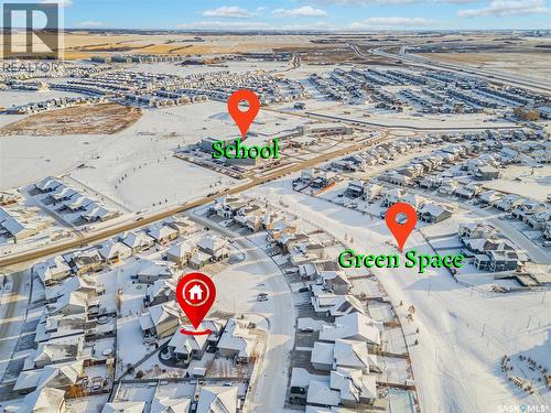 137 Gillies Bay, Saskatoon, SK - Outdoor With View