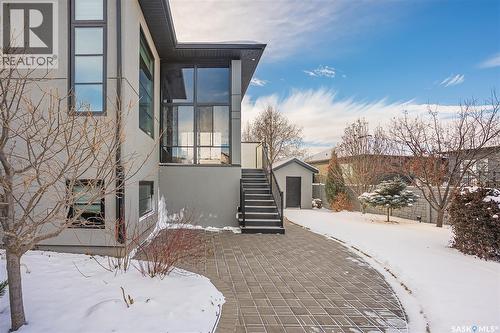 137 Gillies Bay, Saskatoon, SK - Outdoor