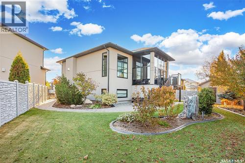 137 Gillies Bay, Saskatoon, SK - Outdoor