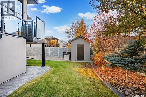 137 Gillies Bay, Saskatoon, SK - Outdoor