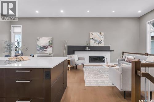 137 Gillies Bay, Saskatoon, SK - Indoor Photo Showing Other Room