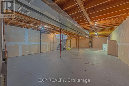 60 Witty Avenue, Ingersoll (Ingersoll - South), ON - Indoor Photo Showing Basement