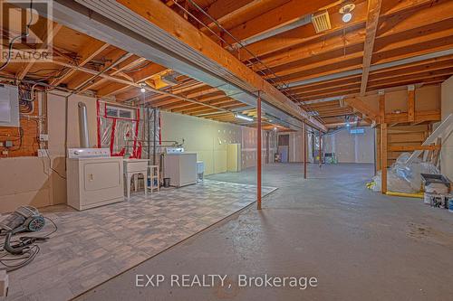 60 Witty Avenue, Ingersoll (Ingersoll - South), ON - Indoor Photo Showing Basement