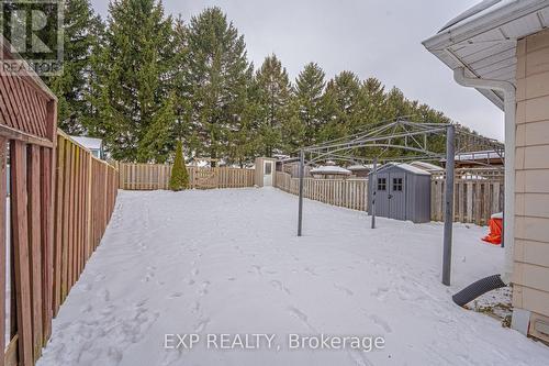 60 Witty Avenue, Ingersoll (Ingersoll - South), ON - Outdoor