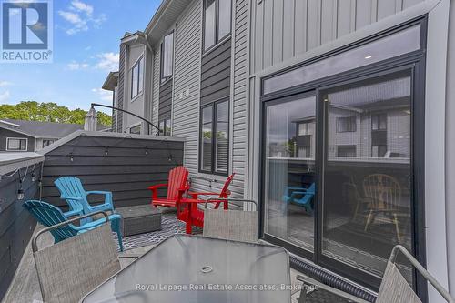 16 - 177 Edgevalley Road, London East, ON - Outdoor With Exterior