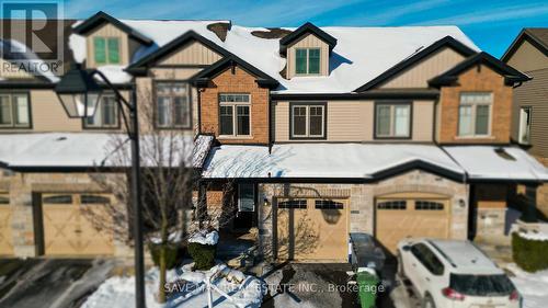 34 - 34 ARLINGTON CRESCENT  Guelph, ON N1L 0K9