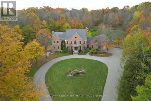12 Flaherty Lane, Caledon, ON - Outdoor With View