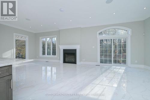 12 Flaherty Lane, Caledon, ON - Indoor With Fireplace