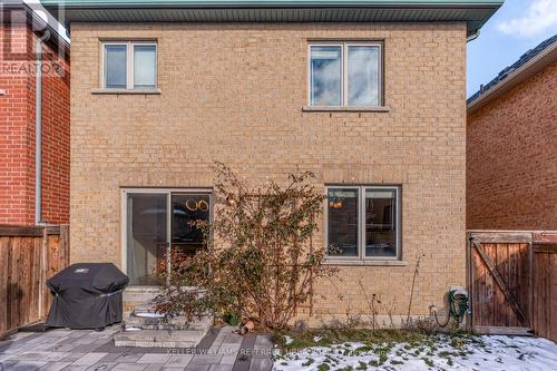 282 Giddings Crescent, Milton, ON - Outdoor With Exterior