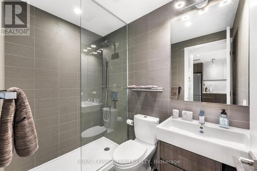 2103 - 199 Slater Street, Ottawa, ON - Indoor Photo Showing Bathroom