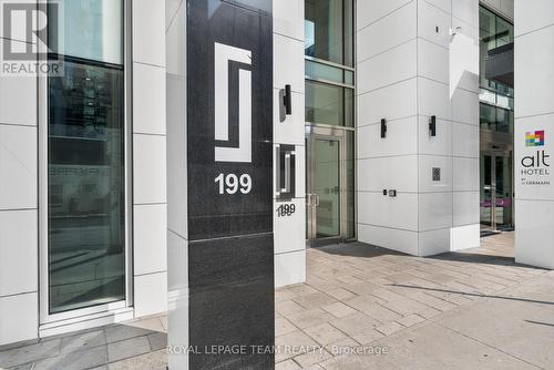 2103 - 199 Slater Street, Ottawa, ON - Outdoor With Exterior