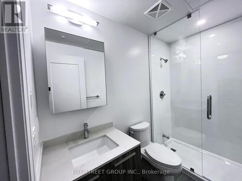 1211 - 65 Broadway Avenue, Toronto, ON - Indoor Photo Showing Bathroom