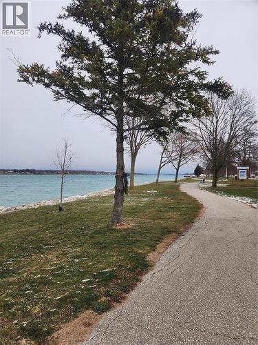45 Main Street, St Clair, ON - Outdoor With Body Of Water With View