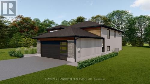 76 Hastings Park Drive, Belleville (Belleville Ward), ON - Outdoor With Exterior