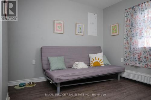 Apartment - 87 Hope Street N, Port Hope, ON - Indoor Photo Showing Bedroom