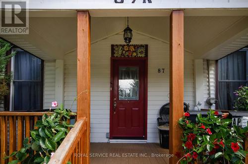 87 Hope Street N, Port Hope, ON - Outdoor With Exterior