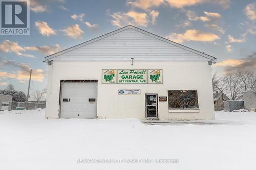 827 Central Avenue, London East (East G), ON 