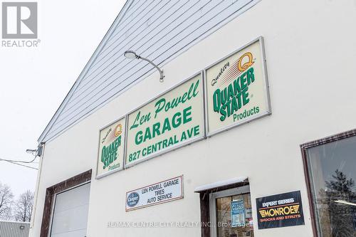 827 Central Avenue, London East (East G), ON 